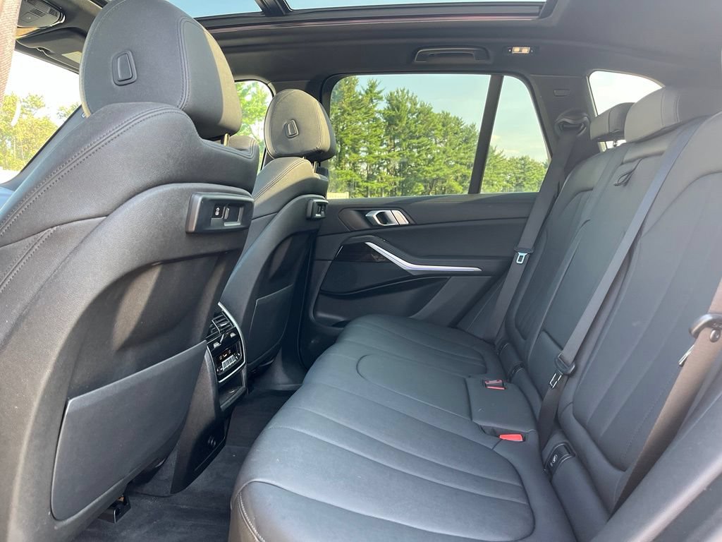 Used 2020 BMW X5 xDrive40i w/ Convenience Package AWD/4WD image 21