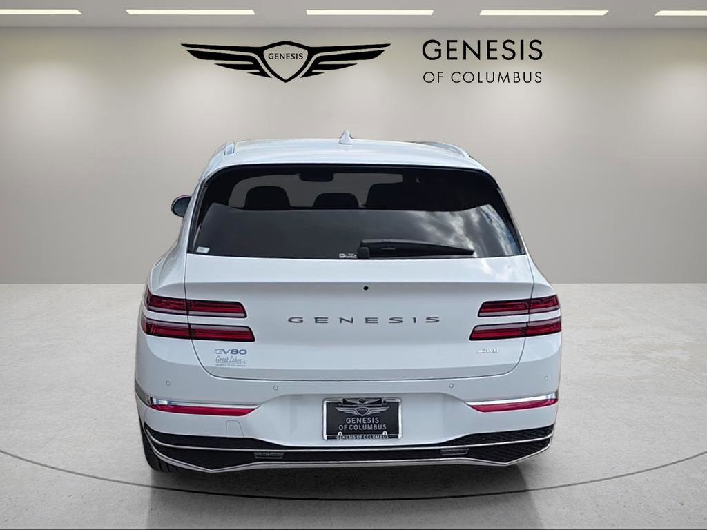 New 2026 Genesis GV80 2.5T image 4