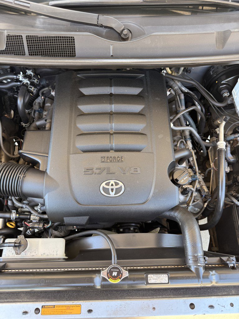 Used 2012 Toyota Sequoia SR5 w/ Premium Pkg RWD image 11