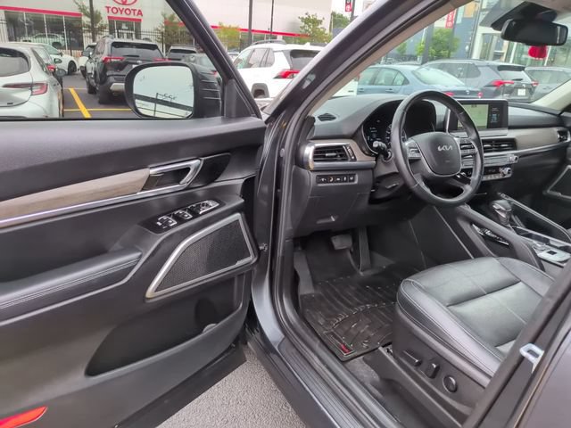 Used 2022 Kia Telluride EX w/ EX Premium Package AWD/4WD image 9