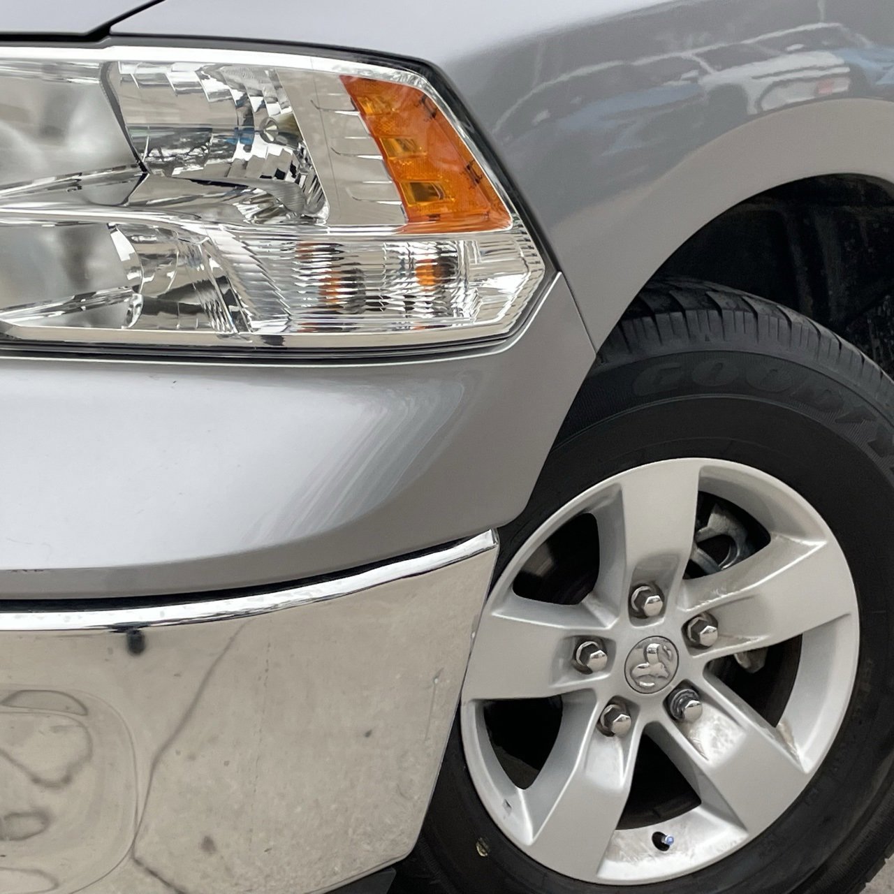 Used 2024 RAM 1500 Classic SLT image 7