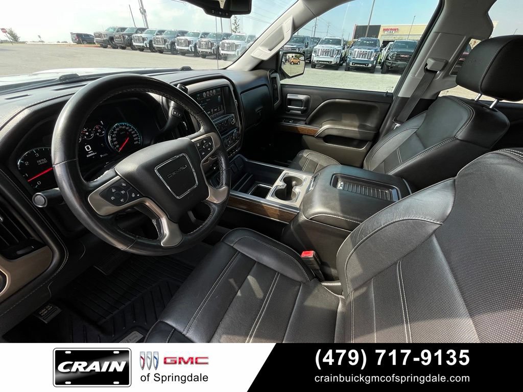 Used 2018 GMC Sierra 1500 Denali w/ Denali Ultimate Package AWD/4WD image 10