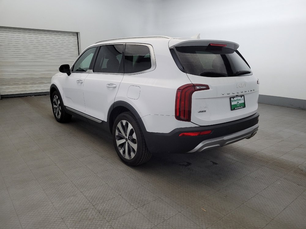 Used 2022 Kia Telluride S image 5