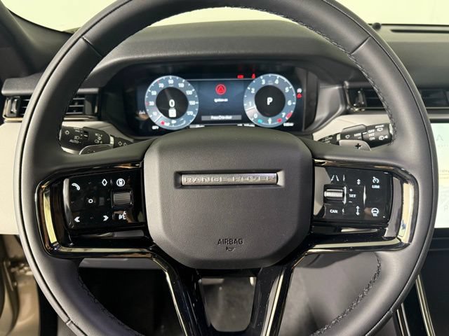 Certified 2026 Land Rover Range Rover Velar Dynamic SE AWD/4WD image 19