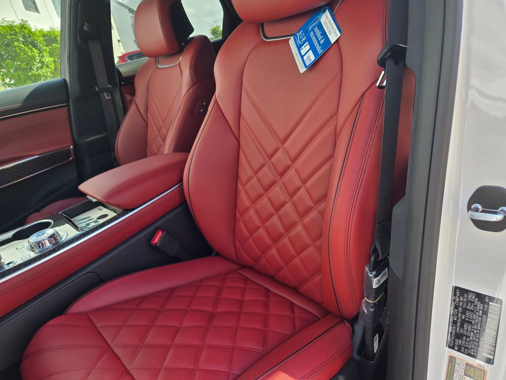 New 2026 Genesis GV70 3.5T Sport Prestige image 18