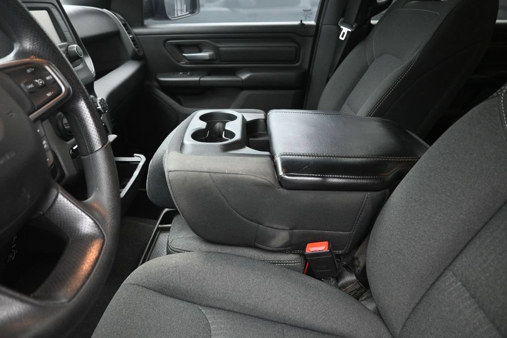 Used 2024 RAM 1500 Tradesman w/ Night Edition AWD/4WD image 21