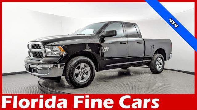 Used 2024 RAM 1500 Classic SLT AWD/4WD image 1