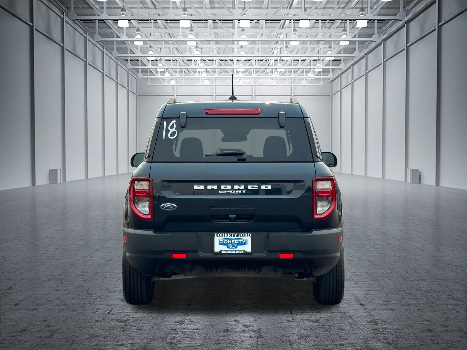 Used 2021 Ford Bronco Sport Big Bend AWD/4WD image 12