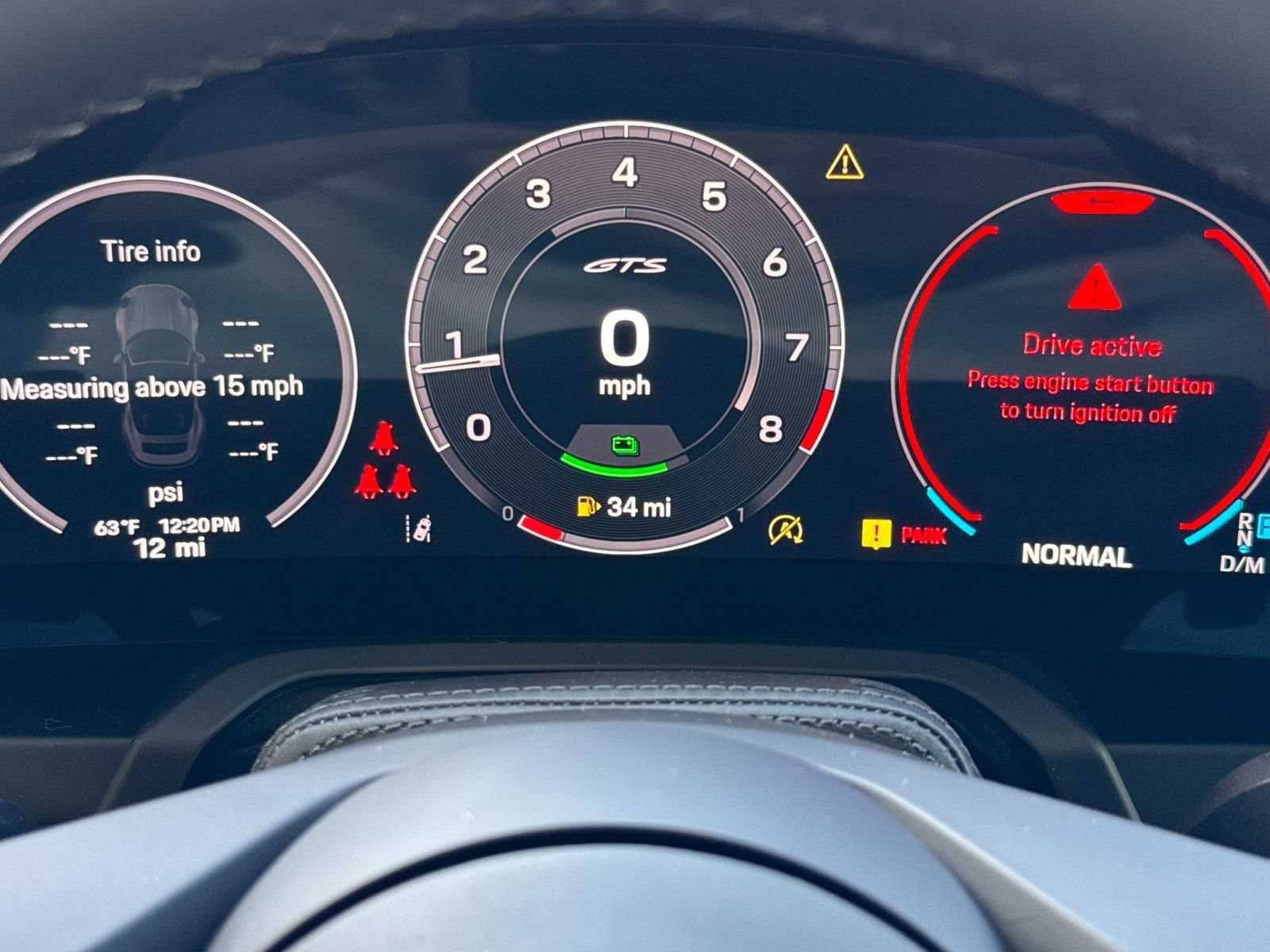 Certified 2026 Porsche 911 Carrera 4 GTS AWD/4WD image 28
