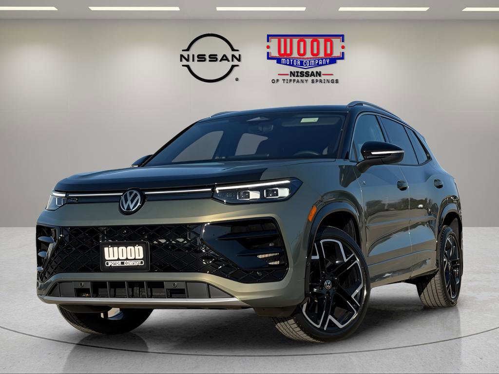 Used 2026 Volkswagen Tiguan SEL R-Line image 7