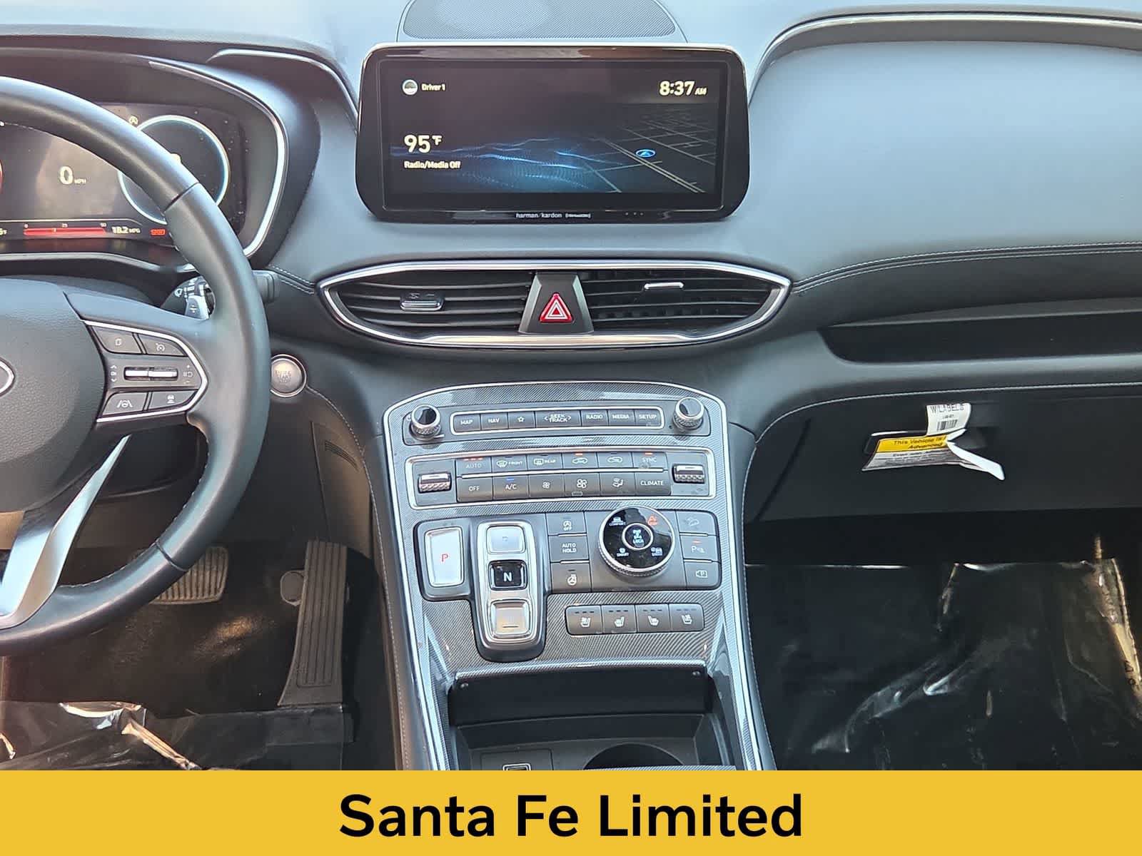 Used 2022 Hyundai Santa Fe Limited AWD/4WD image 20