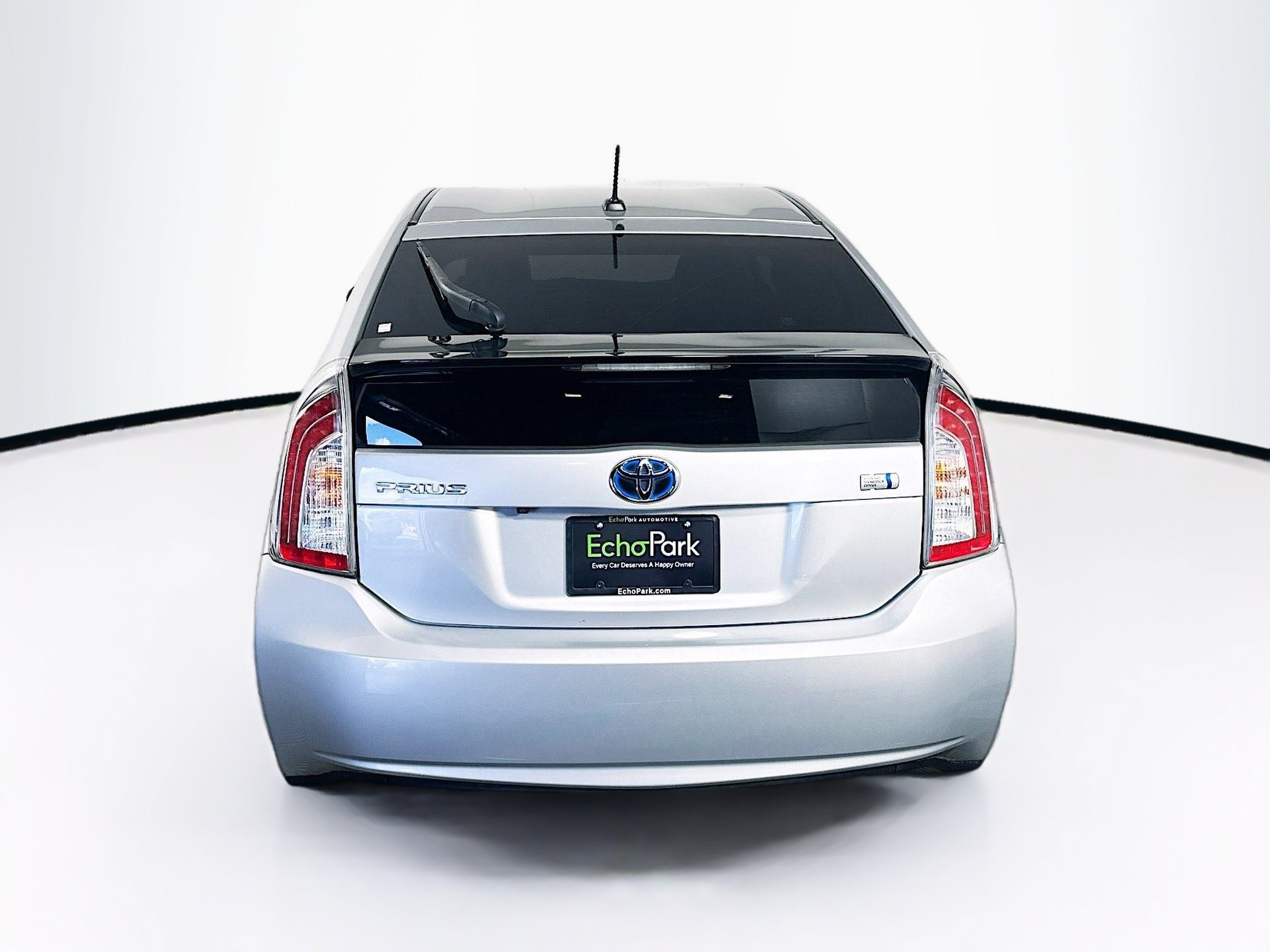 Used 2015 Toyota Prius Four FWD image 7