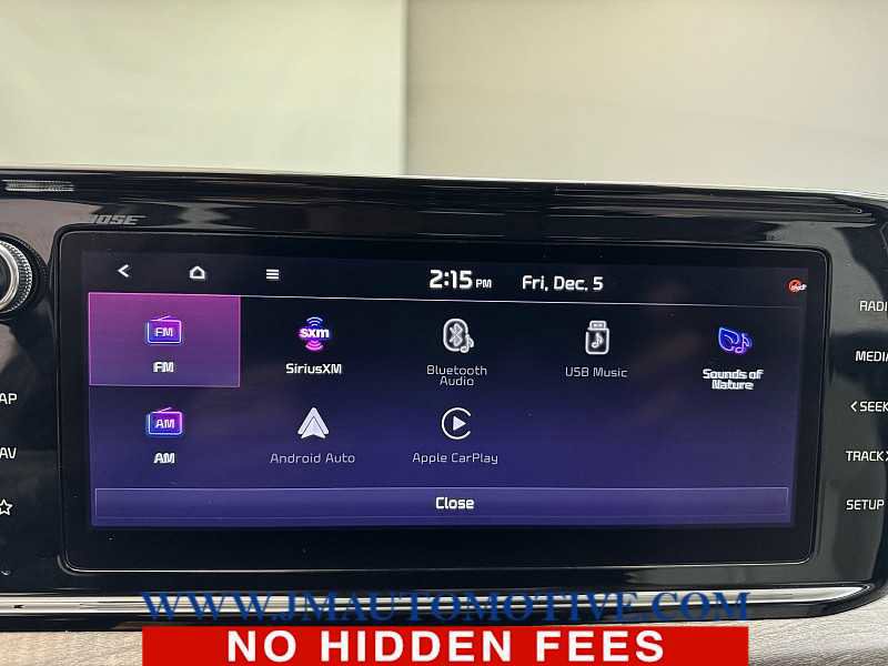 Used 2022 Kia K5 EX w/ EX Premium Package image 28