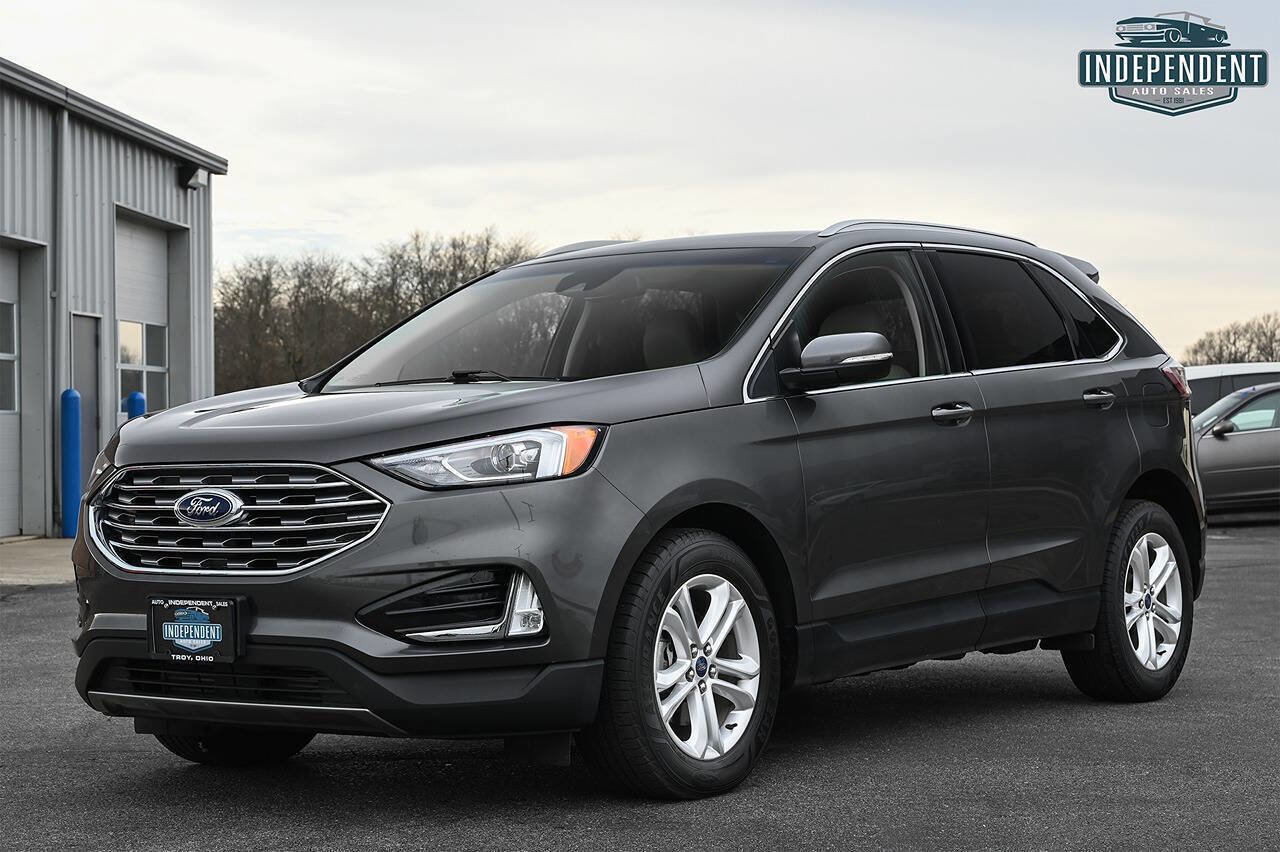 Used 2019 Ford Edge SEL w/ Equipment Group 201A image 5