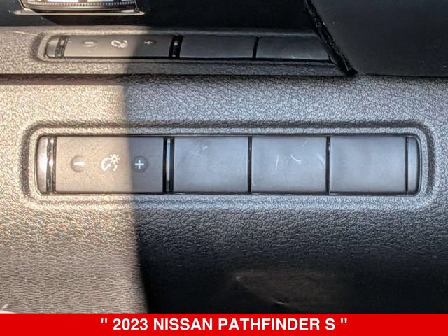 Certified 2023 Nissan Pathfinder S AWD/4WD image 19