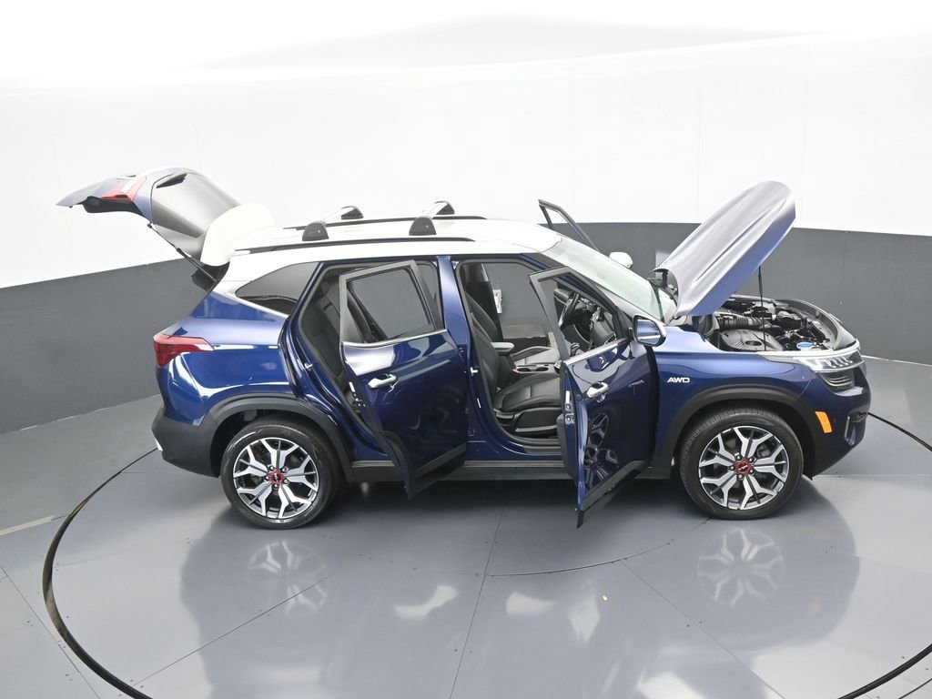 Used 2023 Kia Seltos SX image 68