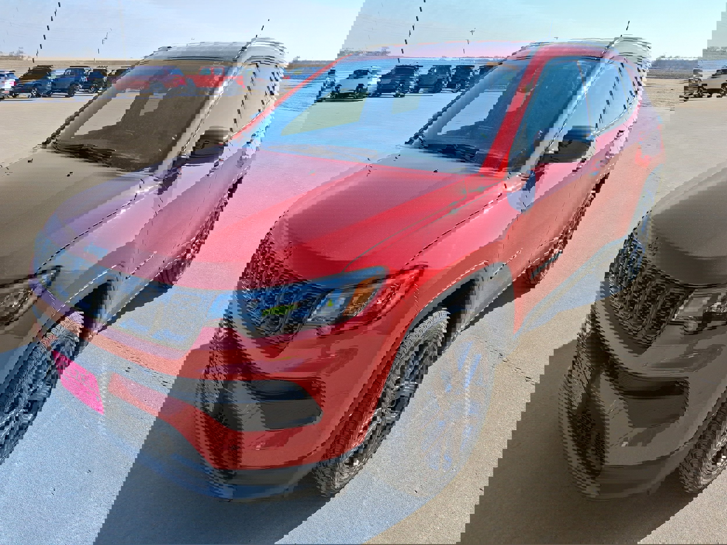 New 2026 Jeep Compass Latitude image 4