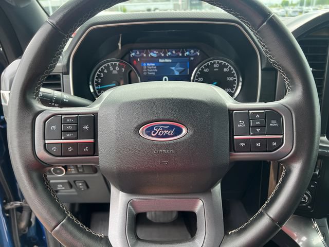 Certified 2023 Ford F150 XLT w/ Equipment Group 302A High AWD/4WD image 14