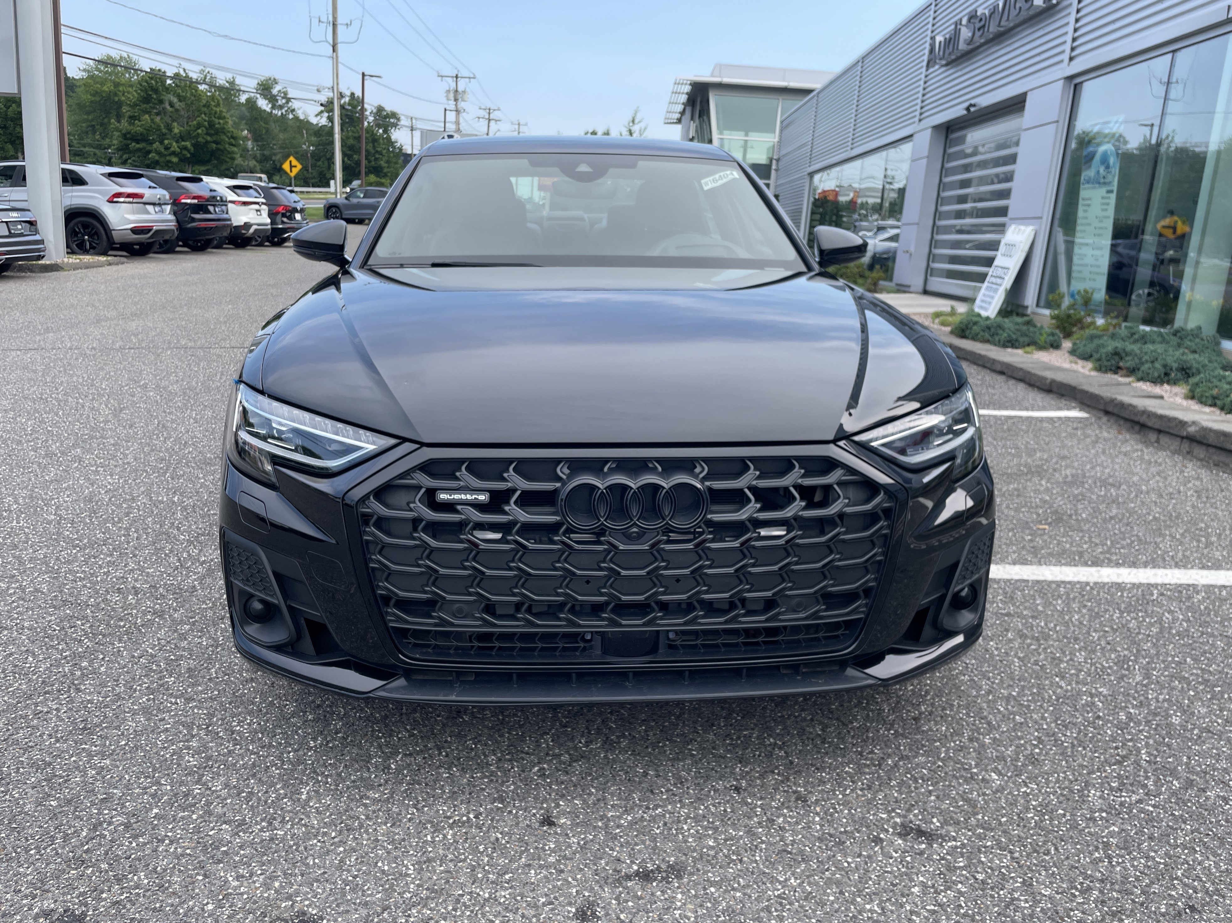 Certified 2023 Audi A8 L 3.0T w/ Comfort Plus Package AWD/4WD image 2
