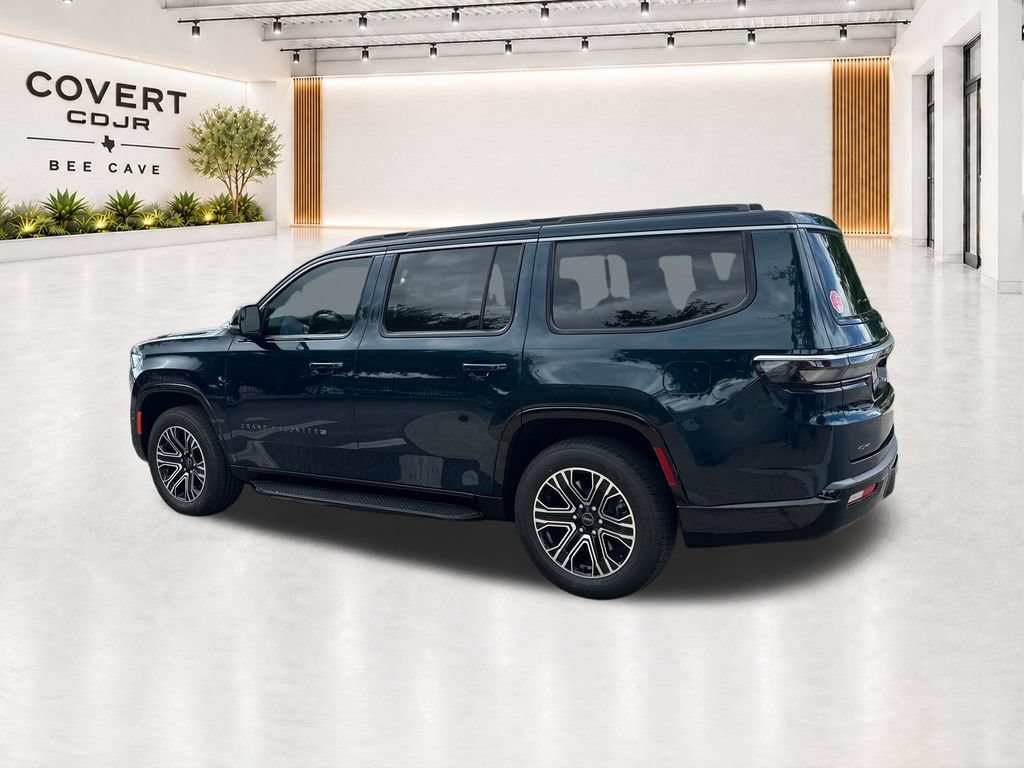 New 2026 Jeep Grand Wagoneer 4WD image 7