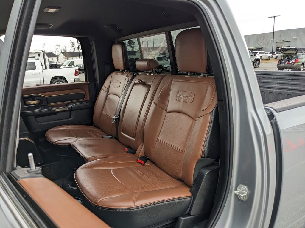 Used 2024 RAM 3500 Limited image 49