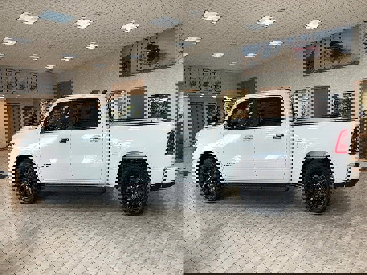 New 2026 RAM 1500 Laramie w/ Night Edition image 7