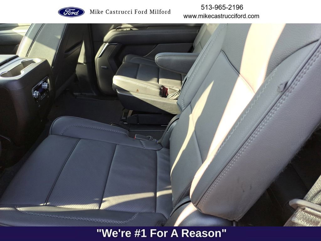 Used 2023 GMC Yukon Denali w/ LPO, Floor Liner Package image 25
