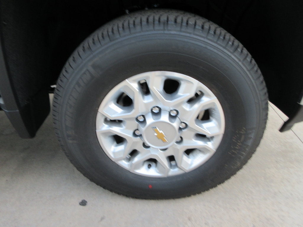 New 2026 Chevrolet Silverado 3500 LT w/ All Star Edition AWD/4WD image 10