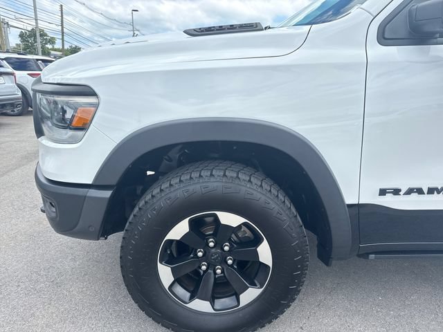 Used 2019 RAM 1500 Rebel w/ Rebel Level 1 Equipment Group AWD/4WD image 10
