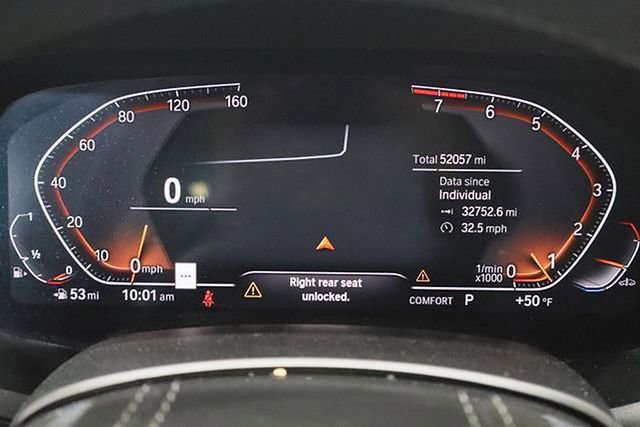 Used 2021 BMW X7 xDrive40i w/ Cold Weather Package image 30