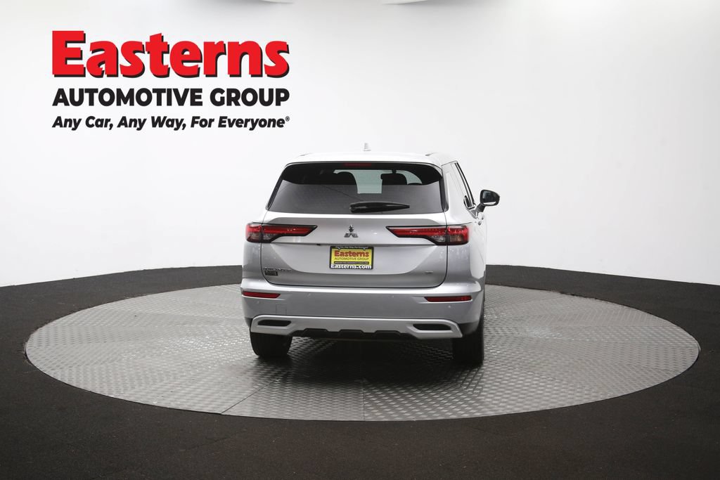 Used 2024 Mitsubishi Outlander SE FWD image 38
