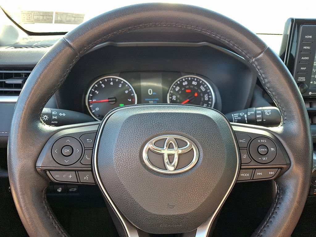 Used 2022 Toyota RAV4 XLE w/ Convenience Package AWD/4WD image 23