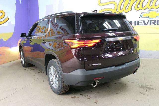 Used 2023 Chevrolet Traverse LT FWD image 6