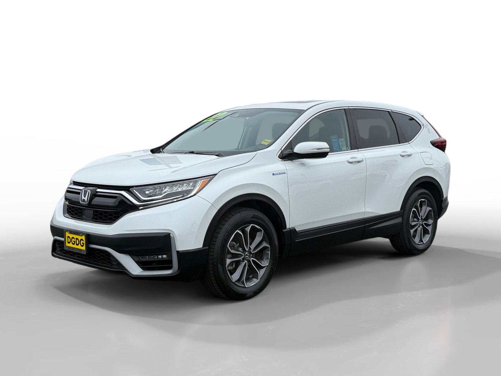 Used 2022 Honda CR-V EX-L