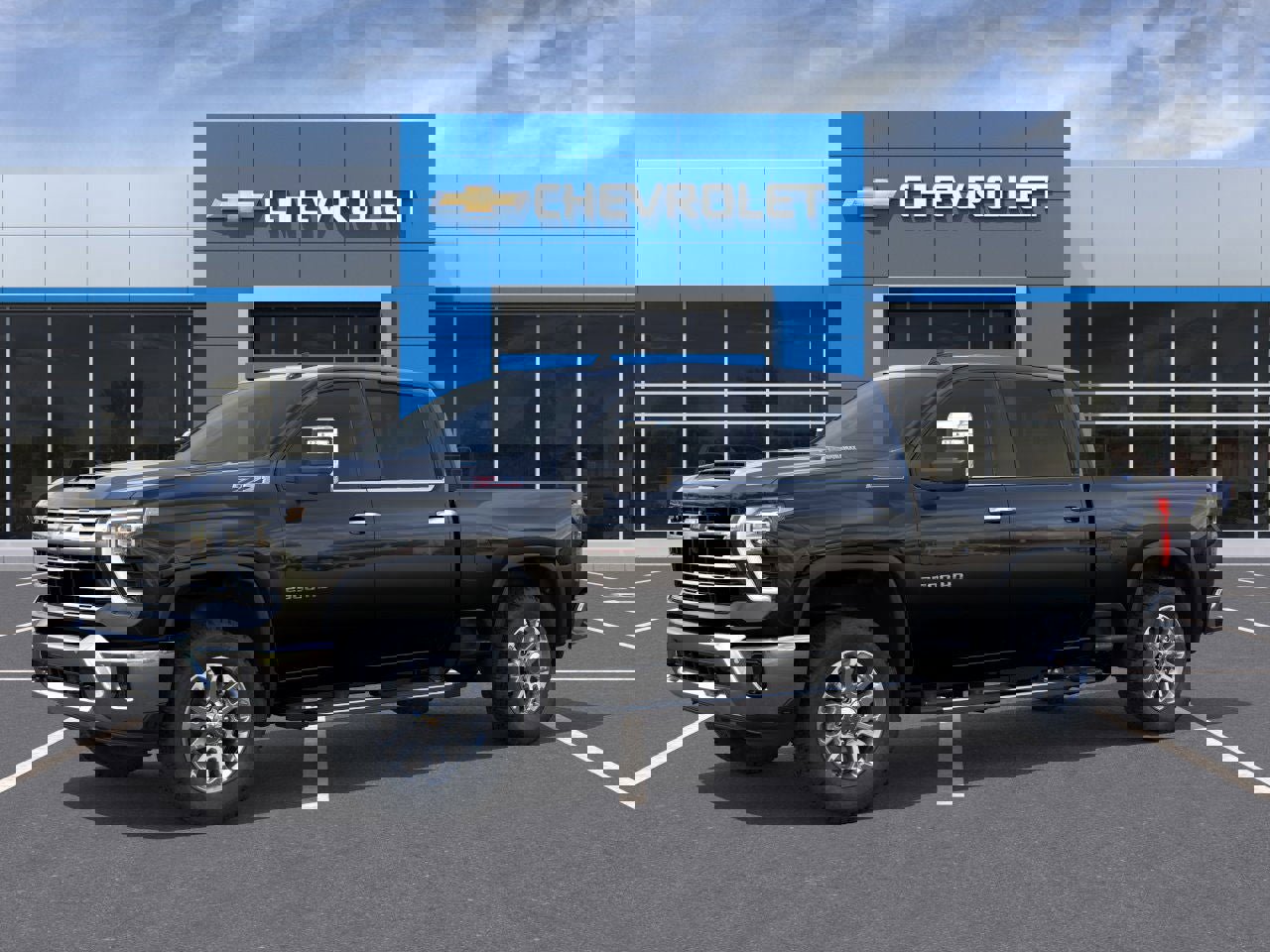 New 2026 Chevrolet Silverado 2500 LTZ w/ LTZ Convenience Package image 26