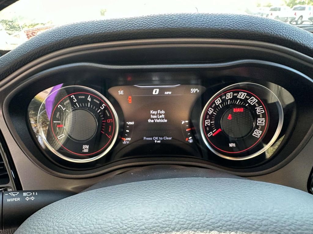 New 2023 Dodge Challenger R/T Scat Pack image 11