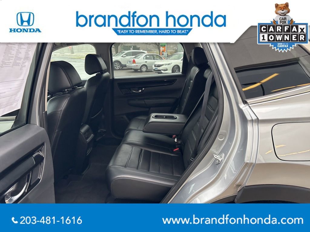 Used 2023 Honda CR-V EX-L image 23