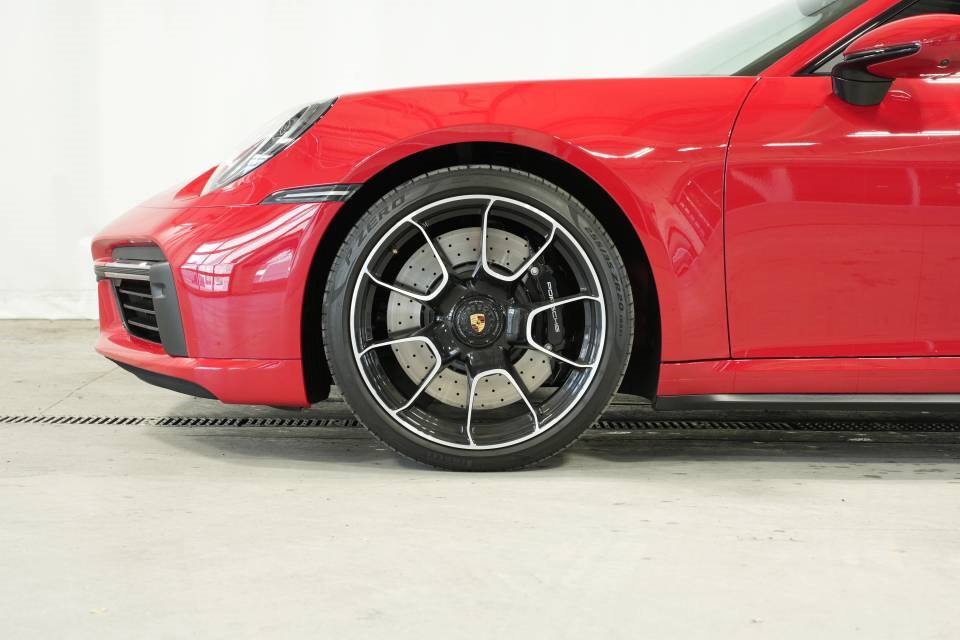 Used 2023 Porsche 911 Turbo image 47