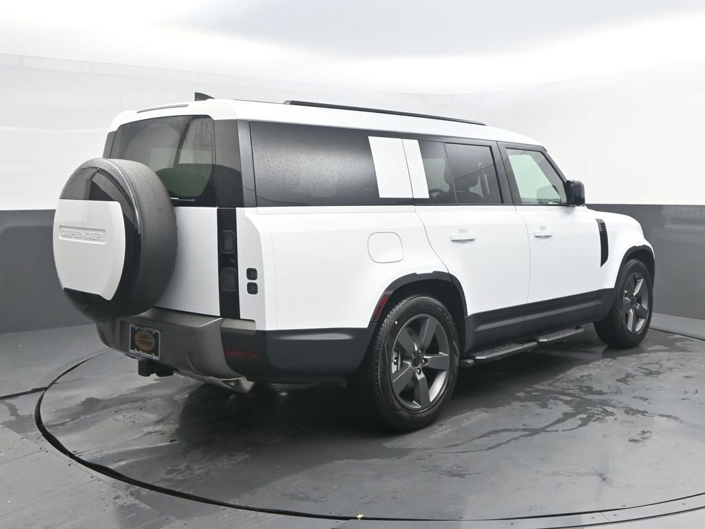 New 2026 Land Rover Defender 130 S AWD/4WD image 7