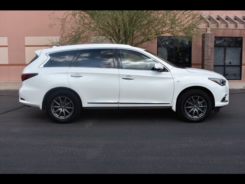 Used 2017 INFINITI QX60 FWD w/ Premium Plus Package image 1