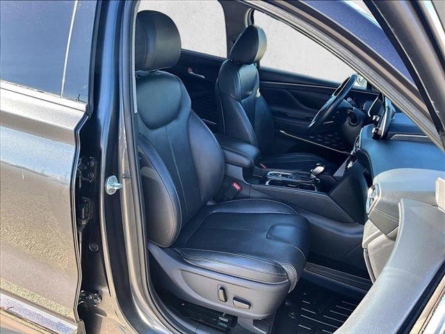Used 2020 Hyundai Santa Fe Limited FWD image 9