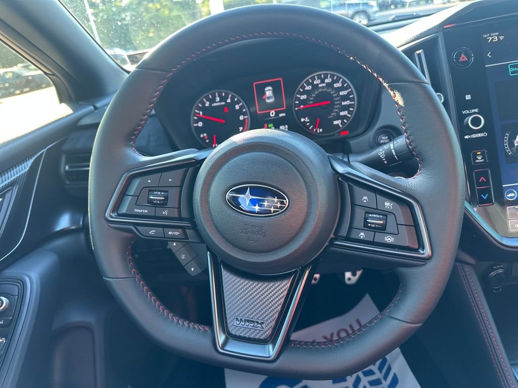 Used 2025 Subaru WRX Limited image 19
