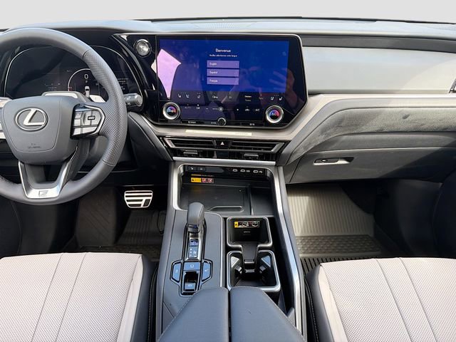 New 2026 Lexus TX 500h AWD image 20
