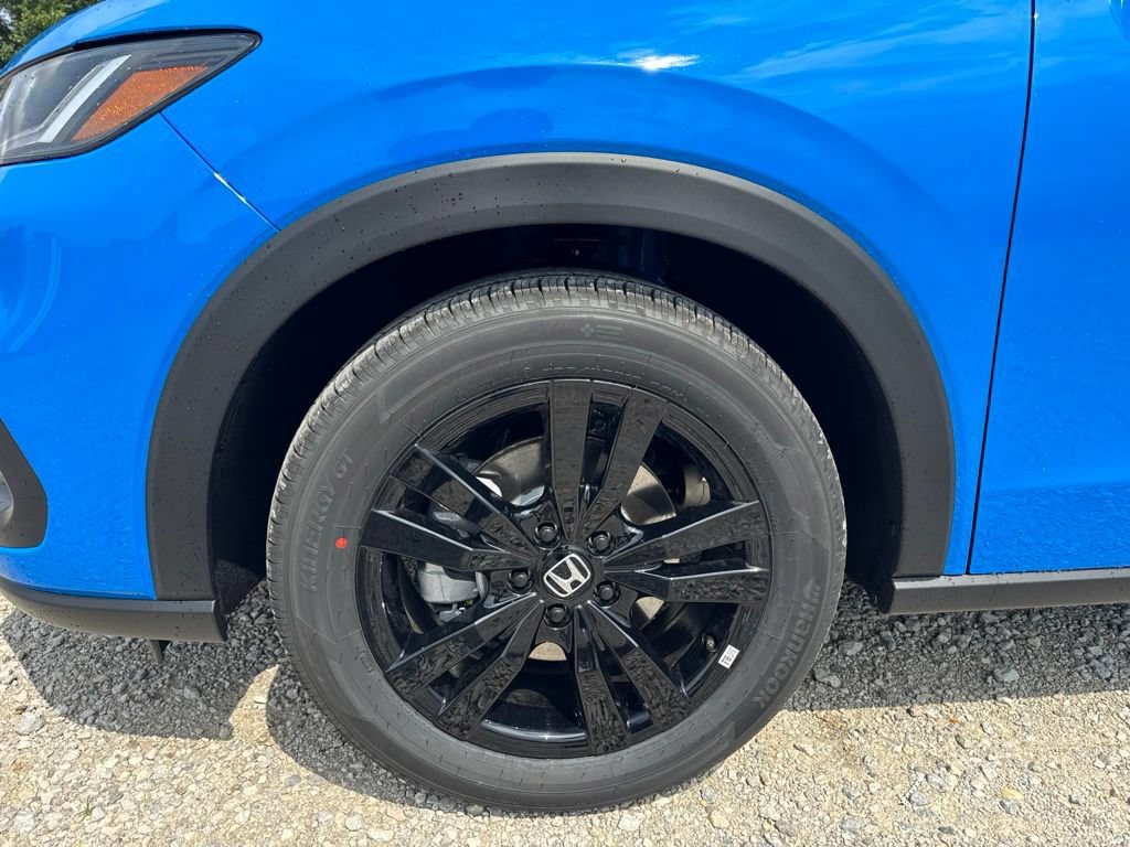 New 2027 Honda HR-V Sport image 11