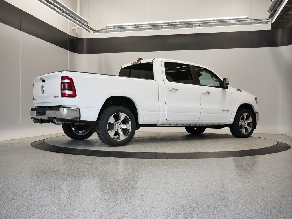 Certified 2022 RAM 1500 Laramie image 47