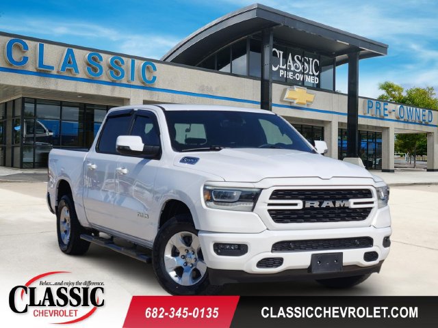 Used 2023 RAM 1500 Lone Star