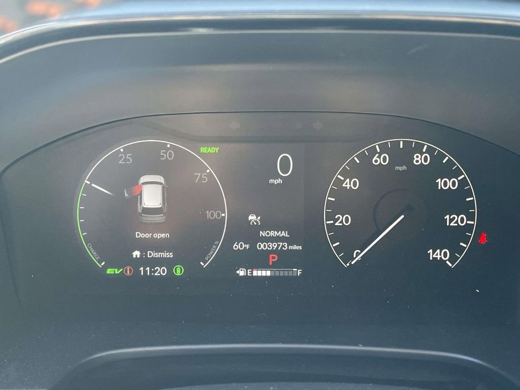 Certified 2025 Honda CR-V Sport image 27