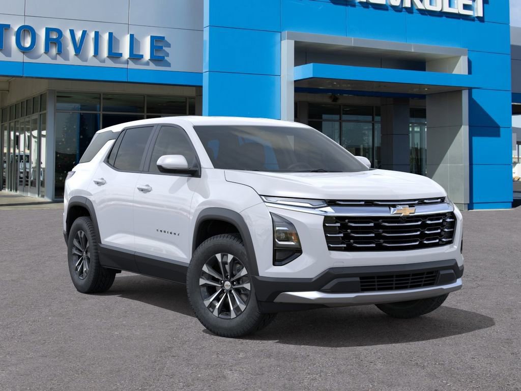 New 2026 Chevrolet Equinox LT FWD image 7