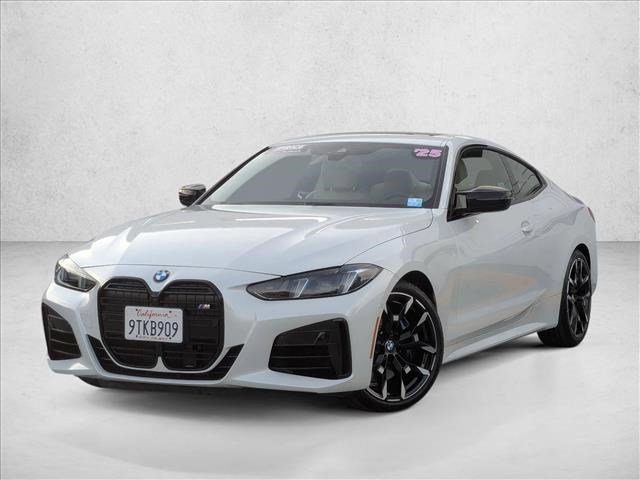 Used 2025 BMW M440i Coupe w/ Premium Package