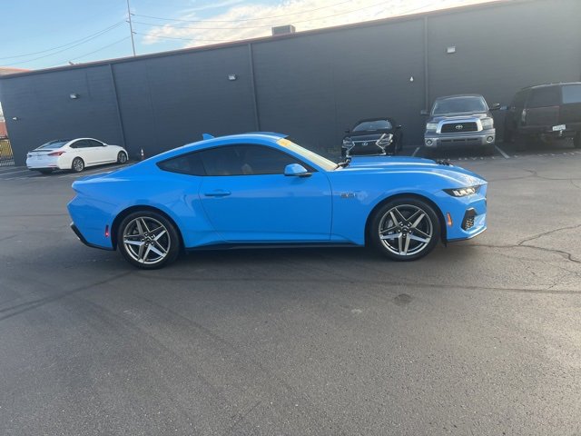 Used 2024 Ford Mustang GT Premium image 4